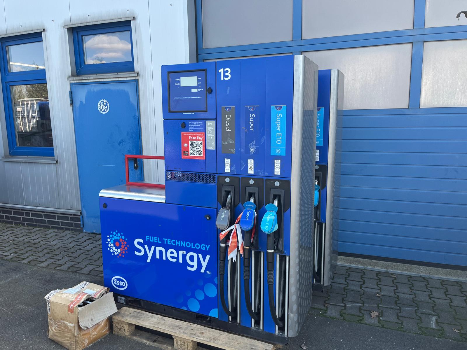 Fuel Dispenser Service